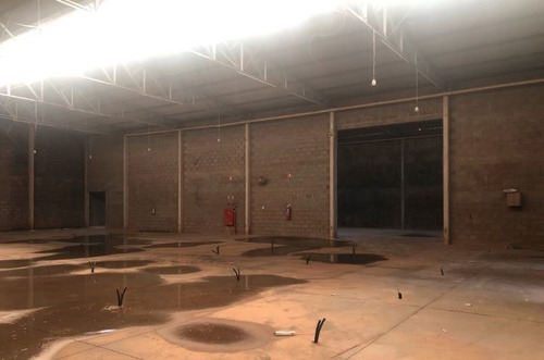 Imagem 9 de 30 de Barracão Para Alugar, 1200 M² Por R$ 11.000,00/mês - Mini Distrito Adail Vetorasso - São José Do Rio Preto/sp - Ba0073