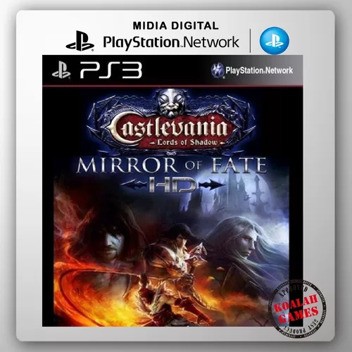 Castlevania Lords Of Shadow Mirror Of Fate Hd - Digital Ps3
