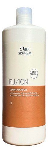 Wella Fusion Reparação Hidratação Intensa Danificados Kit