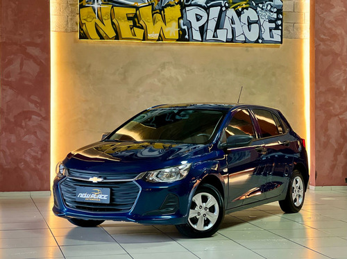 Chevrolet Onix HATCH 10MT LT2