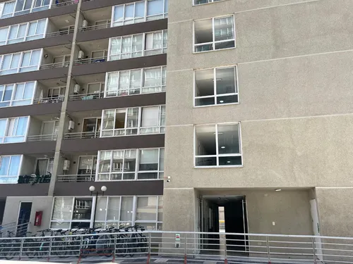 Departamento En Condominio Villasana, Quinta Normal