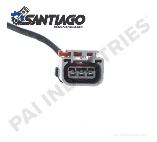 Sensor Presión De Aire Motor Cummins Isx L10 M11 3331044