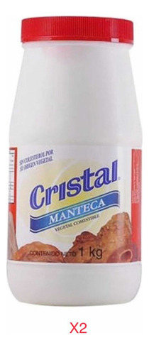Manteca Cristal