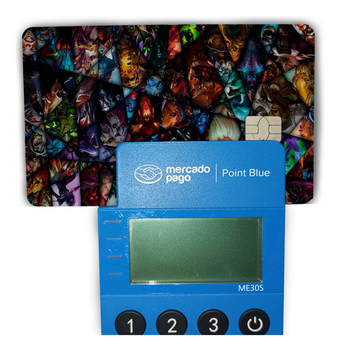 Pegatina Para Tarjeta Videojuego D2 Modelo (1013101tcb)