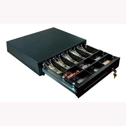 Cajón Monedero Electrónico Pos Punto De Venta Cd350 3nstar 110v