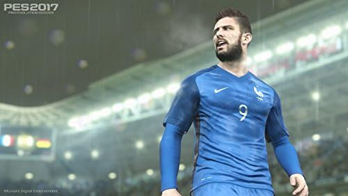 Pro Evolution Soccer 2017 - Edición Estándar De Xbox One