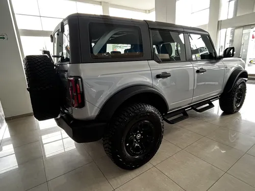Ford Bronco 2.7 V6 Ecoboost Wildtrak 4X4