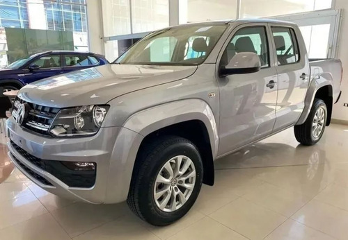 Imagen 5 de 25 de Volkswagen Amarok Comfortline 2.0 Tdi 180 Cv 4x2 0km Gp