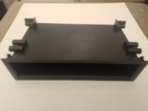 Gaveta Toyota Hilux Sw4 Para Stereos Simple Din