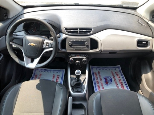 Chevrolet Onix 1.0 Mpfi Joy 8v Flex 4p Manual