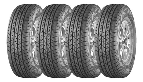 Kit 4 Pneus Gt Radial Aro 16 235/70r16 Savero Ht2 4pr 104t