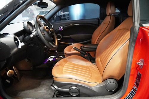Mini Cooper 1.6 S COUPÉ 16V TURBO GASOLINA 2P AUTOMÁTICO