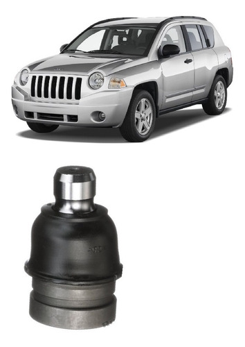 Rótula Suspensión Delantera Inferior Jeep Compass 2007/2017