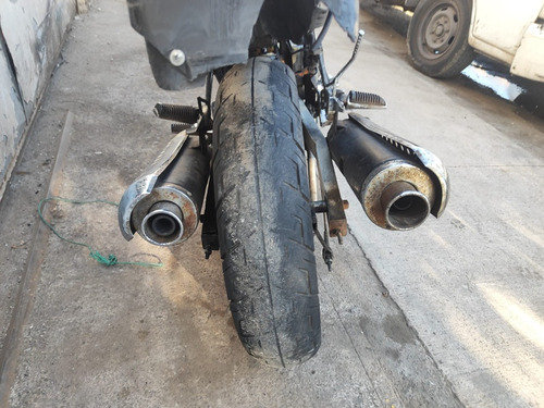 Moto Pik Bikes Cxm 200 A En Desarme Repuestos