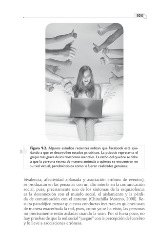 Psicología De Facebook Editorial Trillas