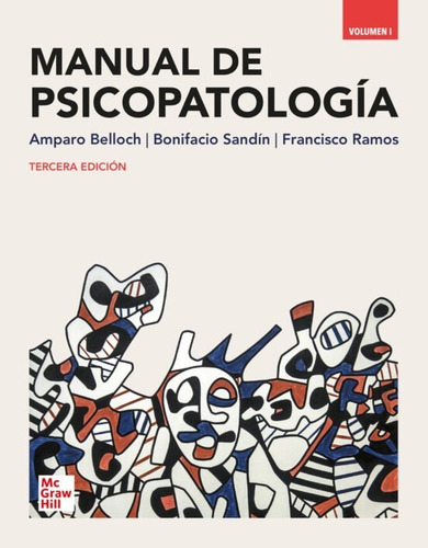 Libro Manual De Psicopatología Vol I
