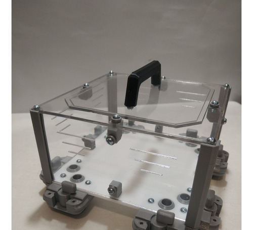 Caja De Forrajeo Grande, Para Hormiguero Con Galaxy Ants