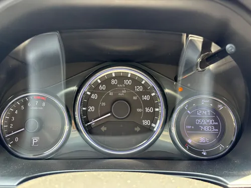 Honda BR-V 1.5 Prime Cvt