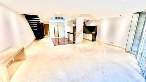 Departamento Gh En Renta En Polanco 3r/3.5b/2e - Terraza - 312m2