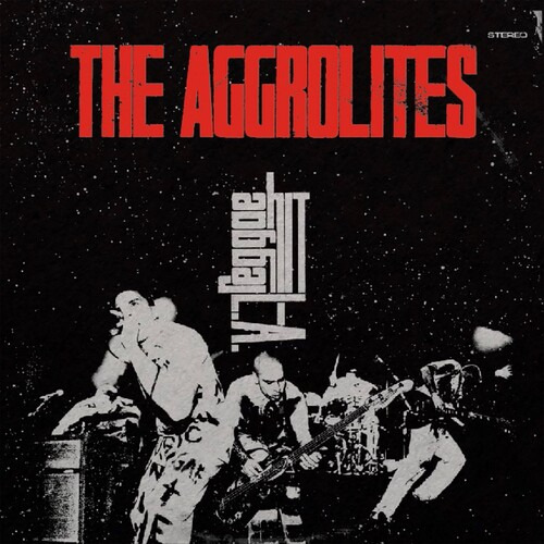 Aggrolites Reggae Hit L.a. Lp