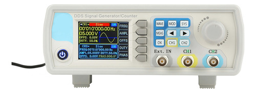 30mhz Generador De Señal Dds, Contador,doble Canal