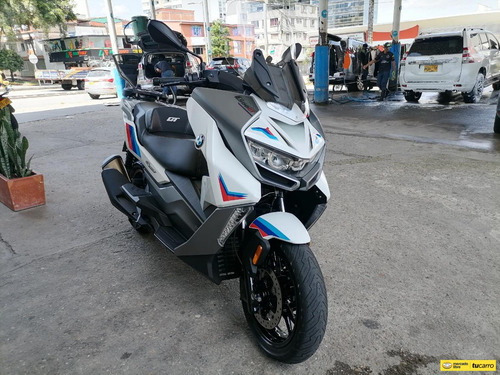 Bmw C400 Gt