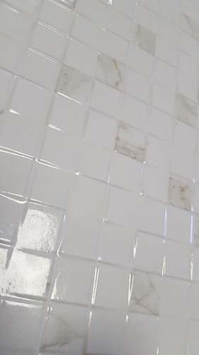 Imagen 8 de 9 de Ceramica Cañuelas Pared 32x47 Veneciano Ibiza Blanco 32x47 Precio X M2 Cajas De 2,30 M2