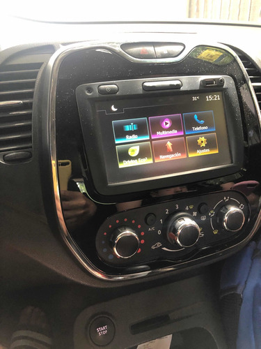 Renault Captur 2.0 Zen 2017