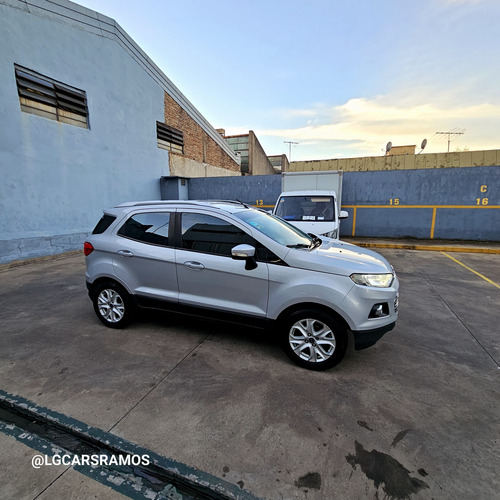 Ford Ecosport 1.6 Titanium 110cv 4x2