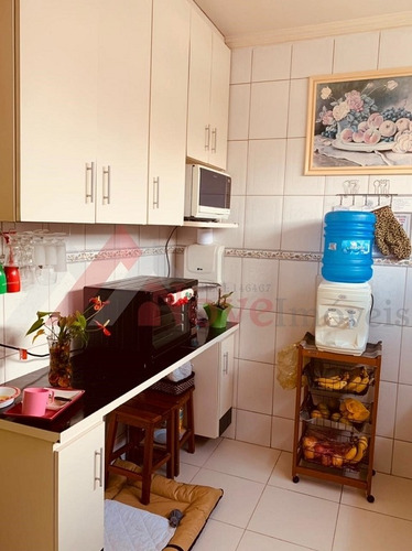 Imagem 7 de 13 de Apartamento Para Venda, 2 Dormitórios, Bela Vista - São Paulo - 1482