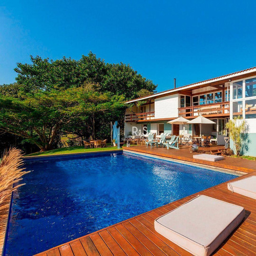 Imagem 29 de 30 de Casa Com 6 Dormitórios À Venda, 800 M² Por R$ 9.000.000,00 - Parque São Jorge - Avaré/sp - Ca0585