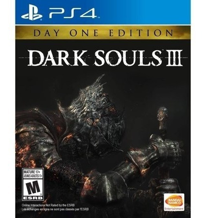 Dark Souls 3 Para Ps4 