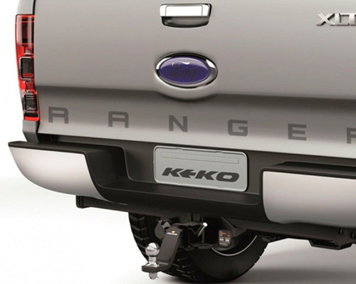 Enganche Keko K1 Acero Ford Ranger 1998-2010 Negro