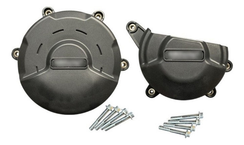 Cubierta Protectora Del Motor Para Ducati Panigale V4 / V4s