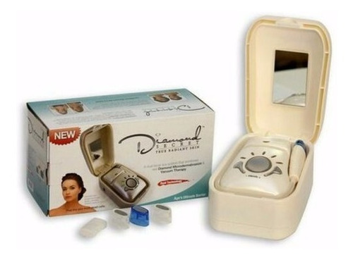 Rejuvenecimiento Facial Diamond Secret Micro Derma-brasión