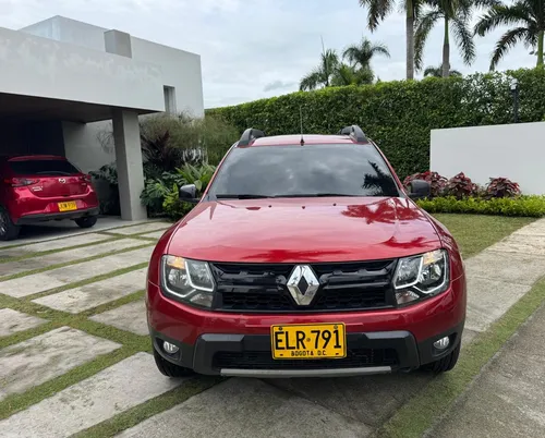 Renault Duster 2.0 Polar Mt 4X4