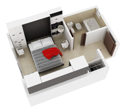 Imagen 18 de 21 de Departamento - Flores