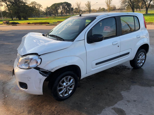 Imagen 5 de 25 de Fiat Uno 1.4 8v
