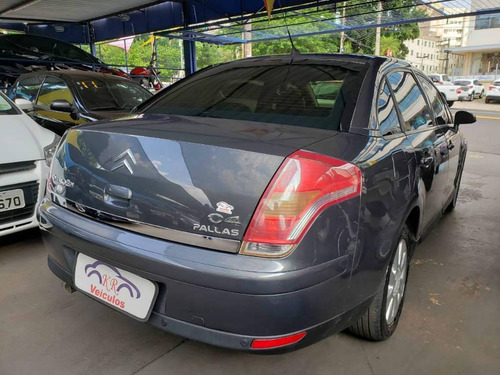 Citroën C4 Pallas Glx 2010