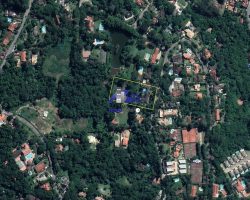 Casa Mobiliada Para Locação Na Fazendinha Com 5 Dorms E 13 Vagas - Ca00775 - 69284185