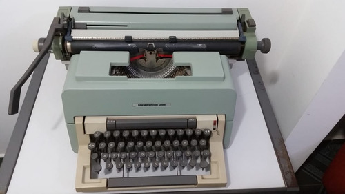 Máquina De Escrever Underwood 298 (Usado)