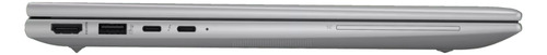 Notebook Hp Zbook Firefly G11 14'' U7 32gb Ram 1tb Ssd W11p
