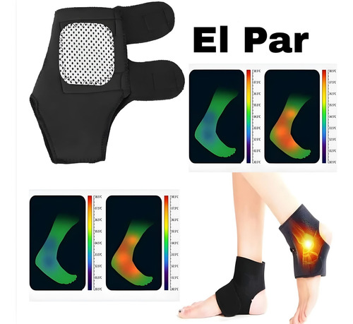 Tobilleras Protector De Tobillo De Cinturón Dolor De Tobillo