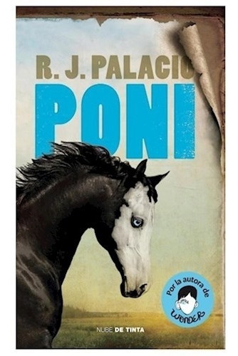 Libro Poni - Palacio, R.j