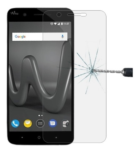 Celular Telefono Wiko Harry 0.26mm 9h Dureza