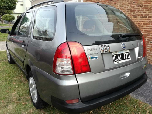 Fiat Palio Weekend 1.4 Elx Fire Top Ii 2006