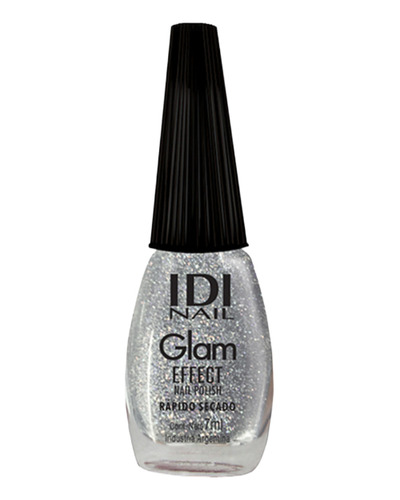 Idi Esmalte Glam Efect Secado Rápido Idi Make Up 