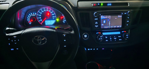 Toyota RAV4 2.5 4x4 6at