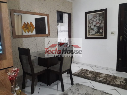 Imagem 6 de 15 de Casa Em Jardim Santa Clara - Guarulhos - 110