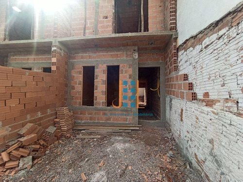 Imagem 2 de 30 de Sobrado Com 3 Dormitórios À Venda, 60 M² Por R$ 280.000,00 - Alto Boqueirão - Curitiba/pr - So1461